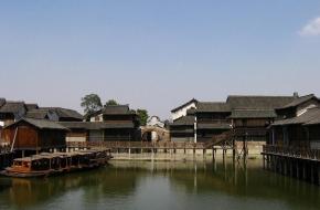 嘉興市桐鄉烏鎮古鎮旅游區天氣