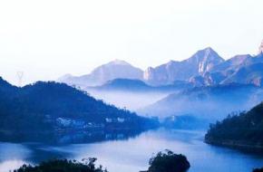 溫州市雁蕩山風景名勝區天氣
