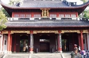 西湖岳王廟天氣