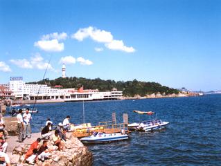 煙臺山公園天氣