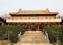 南京中山書院天氣