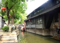 昆山甪直古鎮(zhèn)天氣