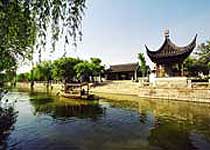 吳中木瀆古鎮天氣