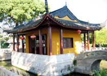 昆山保圣寺天氣