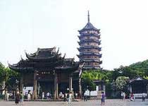 蘇州北塔報恩寺天氣