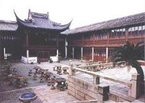 平江中國昆曲博物館天氣
