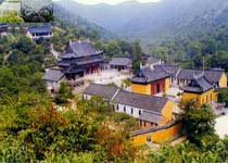 吳中包山寺天氣