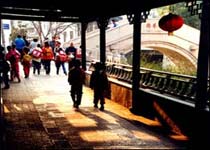 虎丘木瀆山塘街天氣