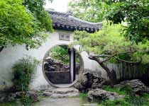 蘇州耦園、東園、動物園天氣