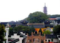 吳中光福塔天氣