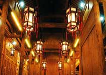 揚(yáng)州盧氏鹽商住宅天氣