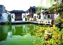 廣陵二分明月樓天氣
