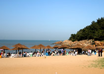 新浦連島海濱浴場(chǎng)（蘇馬灣）天氣