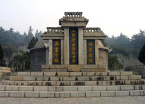 連云抗日山烈士陵園天氣