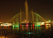 鹽城鹽瀆公園天氣