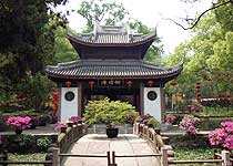 惠山寺天氣