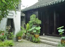 興化鄭板橋故居、紀念館天氣