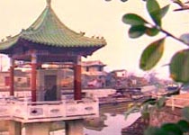海陵柳敬亭公園天氣