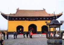 泰州古壽圣寺天氣