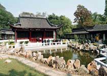 鎮(zhèn)江焦山碑林（寶墨軒）天氣