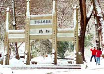 鎮江招隱寺天氣