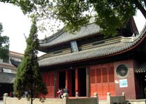 江陰文廟天氣