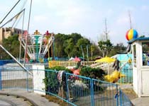 南通文峰公園天氣