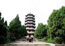 金壇龍山塔天氣