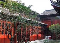 金壇太平天國戴王府天氣