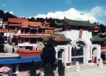 溧陽報恩禪寺天氣