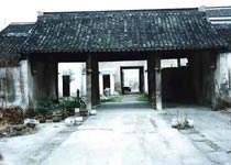 無錫徐大宗祠天氣