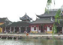 蘇州蓮池禪院天氣
