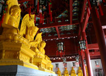 蘇州延福禪寺天氣