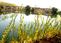 常熟尚湖景區天氣