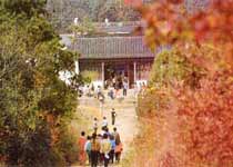 蘇州維摩山莊天氣