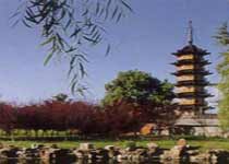 常熟梅李古鎮（聚沙塔）天氣