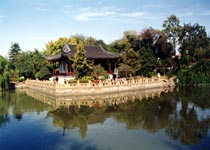 太倉弇山園天氣
