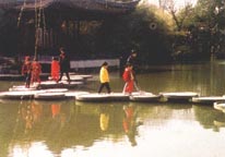 蘇州樂蔭園天氣