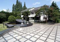 蘇州吳健雄墓園天氣