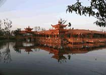 太倉西蘆園天氣