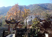 黃山溫泉天氣