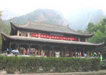 黃山慈光閣天氣