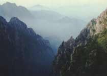 黃山道人峰天氣