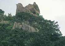 黃山金雞叫天門天氣