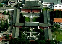 桐城文廟天氣