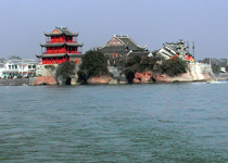 巢湖中廟天氣