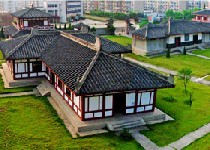 雨山朱然墓園天氣