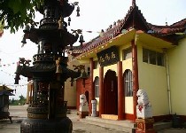 當(dāng)涂謝公祠天氣