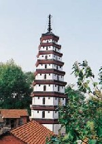 宣城開(kāi)元塔天氣