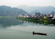 歙縣深渡鎮(zhèn)天氣